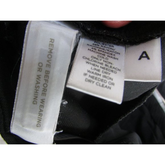 Ann Taylor LOFT Women's Straight Leg Trouser Pants Size 8 - Picture 6 of 13